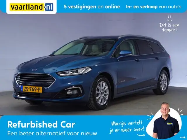 Photo 1 : Ford Mondeo 2019 Hybride