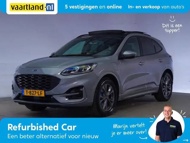 Photo 1 : Ford Kuga 2020 Hybrid