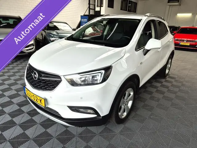 Photo 1 : Opel Mokka 2018 Petrol