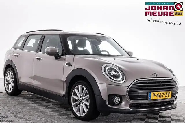 Photo 1 : Mini Clubman 2022 Petrol