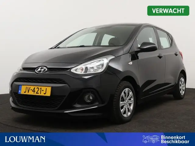 Photo 1 : Hyundai I10 2016 Petrol