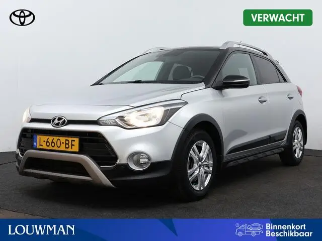 Photo 1 : Hyundai I20 2019 Petrol