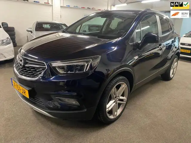 Photo 1 : Opel Mokka 2019 Essence