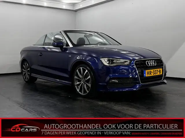 Photo 1 : Audi A3 2015 Essence