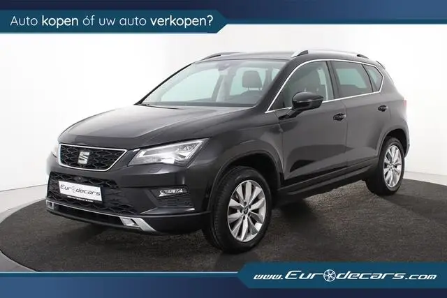 Photo 1 : Seat Ateca 2018 Petrol