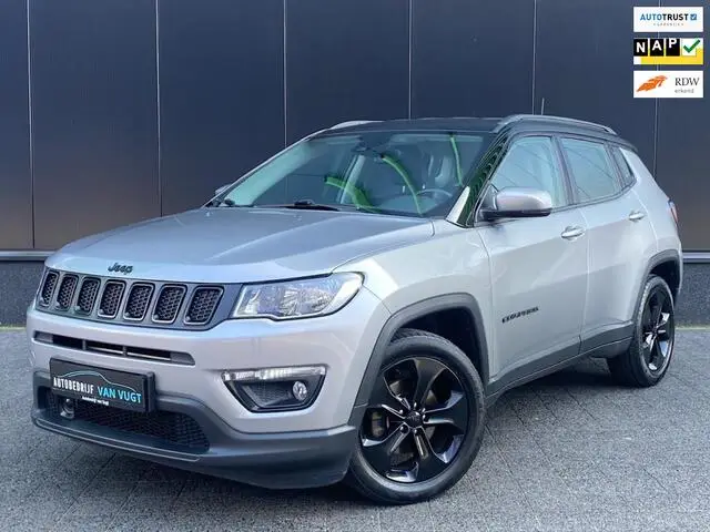 Photo 1 : Jeep Compass 2019 Petrol