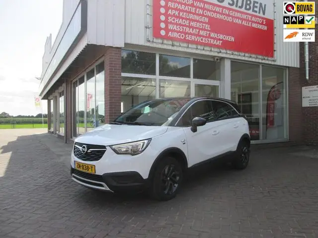 Photo 1 : Opel Crossland 2019 Petrol