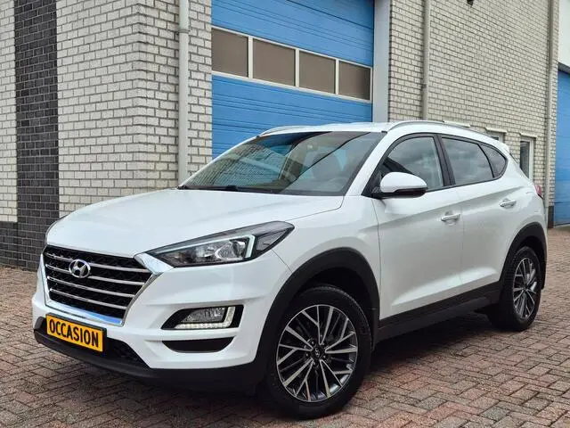 Photo 1 : Hyundai Tucson 2018 Essence