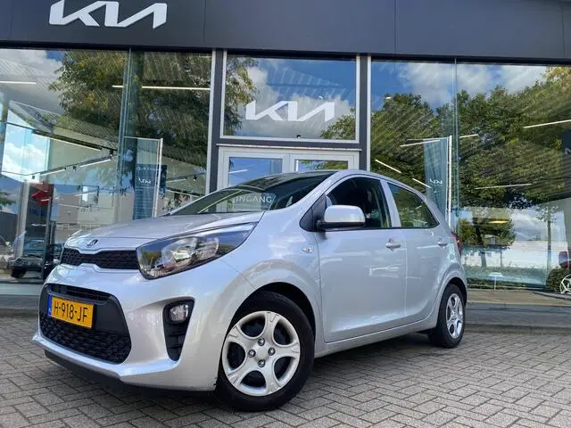 Photo 1 : Kia Picanto 2020 Petrol