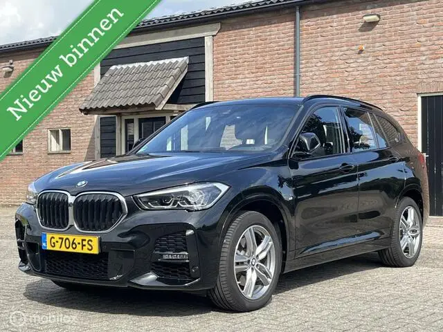 Photo 1 : Bmw X1 2019 Petrol