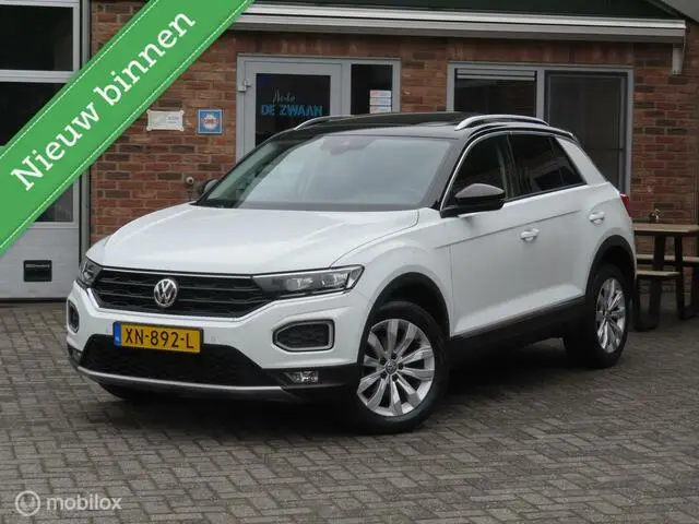 Photo 1 : Volkswagen T-roc 2019 Essence