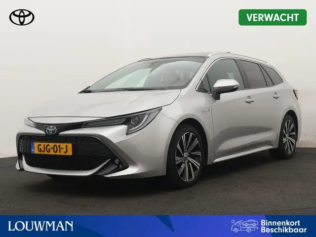 Photo 1 : Toyota Corolla 2020 Hybrid