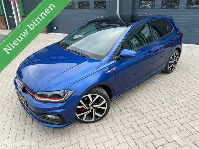 Photo 1 : Volkswagen Polo 2019 Petrol