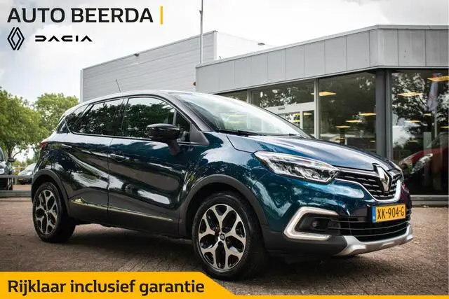 Photo 1 : Renault Captur 2018 Essence