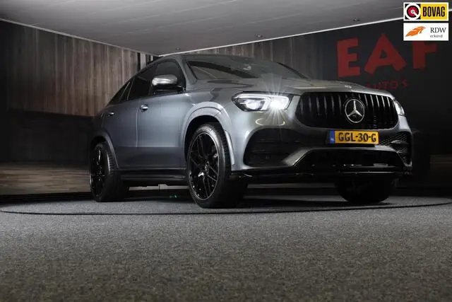 Photo 1 : Mercedes-benz Classe Gle 2022 Essence