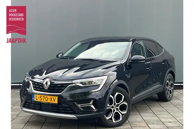 Photo 1 : Renault Arkana 2021 Hybride