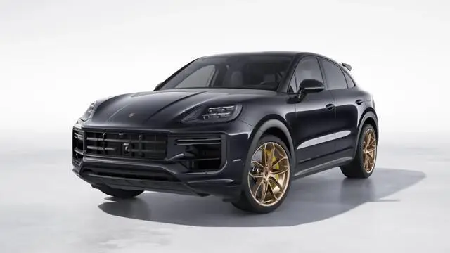 Photo 1 : Porsche Cayenne 2024 Hybrid