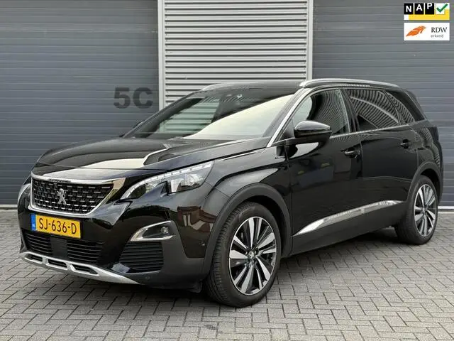 Photo 1 : Peugeot 5008 2018 Diesel