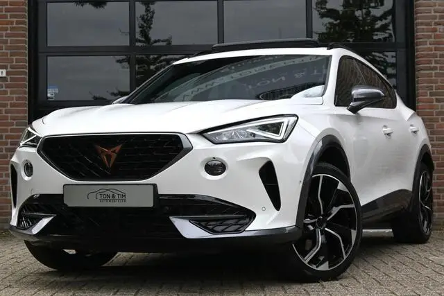 Photo 1 : Cupra Formentor 2022 Petrol