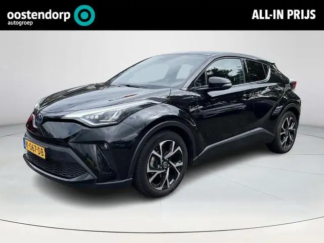 Photo 1 : Toyota C-hr 2020 Hybrid