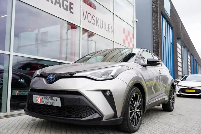 Photo 1 : Toyota C-hr 2020 Hybrid