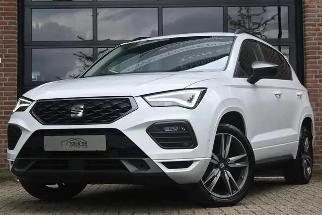 Photo 1 : Seat Ateca 2021 Petrol