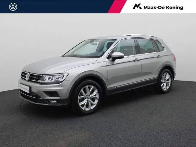 Photo 1 : Volkswagen Tiguan 2018 Petrol