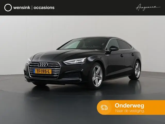 Photo 1 : Audi A5 2018 Essence