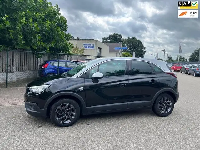 Photo 1 : Opel Crossland 2019 Essence