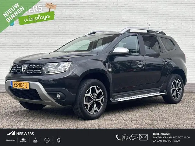 Photo 1 : Dacia Duster 2018 Essence