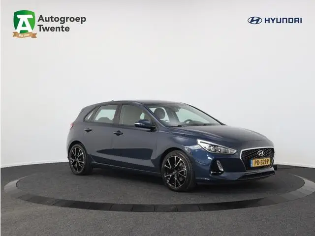 Photo 1 : Hyundai I30 2017 Essence