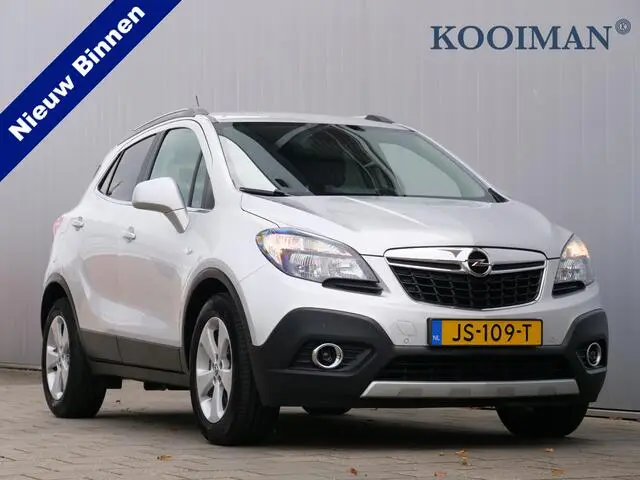 Photo 1 : Opel Mokka 2016 Essence