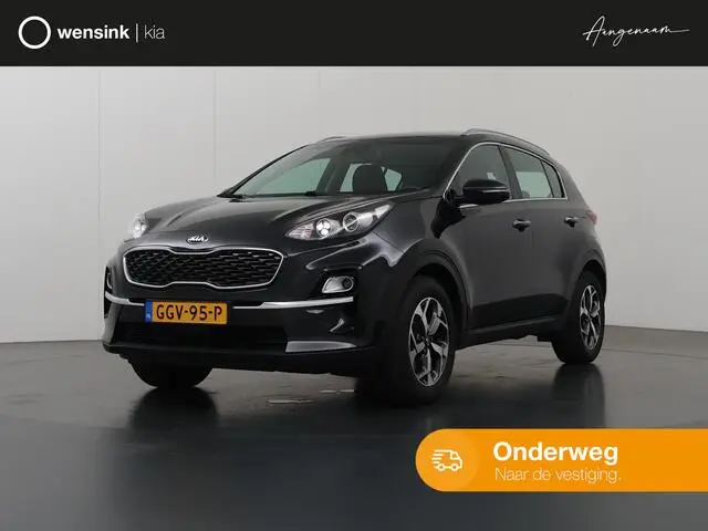 Photo 1 : Kia Sportage 2020 Essence