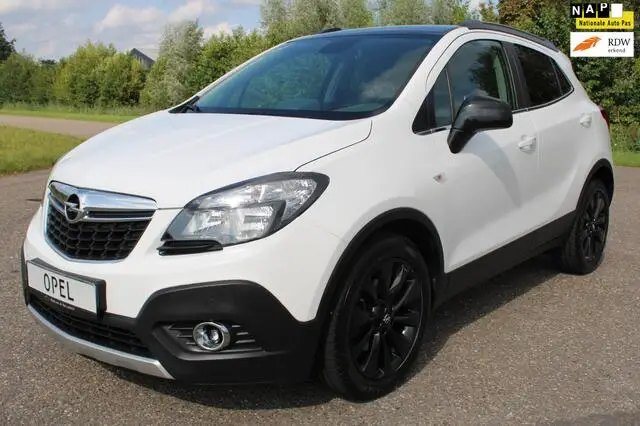 Photo 1 : Opel Mokka 2015 Petrol