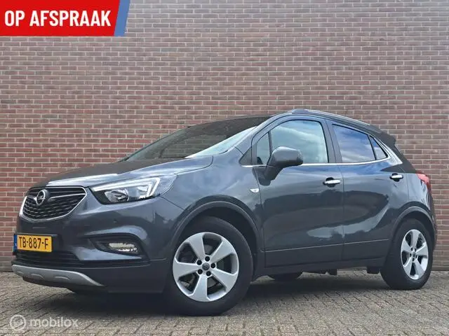 Photo 1 : Opel Mokka 2018 Petrol