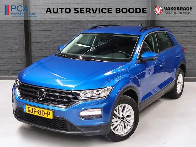 Photo 1 : Volkswagen T-roc 2021 Essence