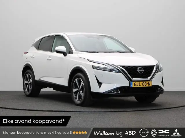 Photo 1 : Nissan Qashqai 2023 Hybride