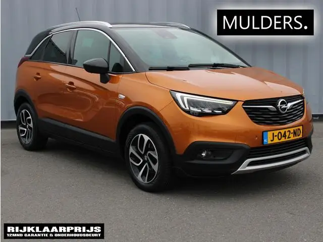 Photo 1 : Opel Crossland 2017 Essence