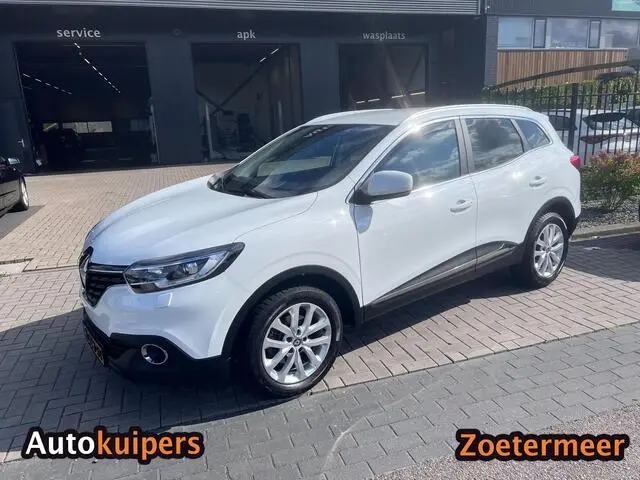 Photo 1 : Renault Kadjar 2017 Petrol