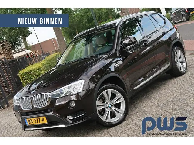 Photo 1 : Bmw X3 2016 Petrol