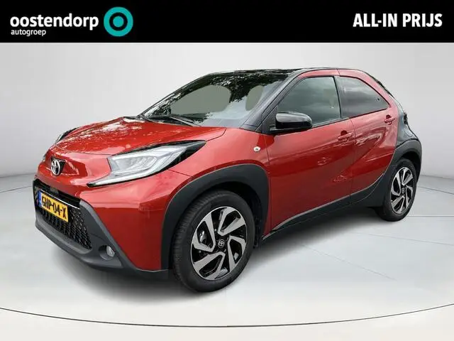 Photo 1 : Toyota Aygo 2023 Essence