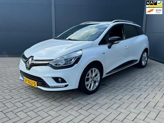 Photo 1 : Renault Clio 2018 Essence