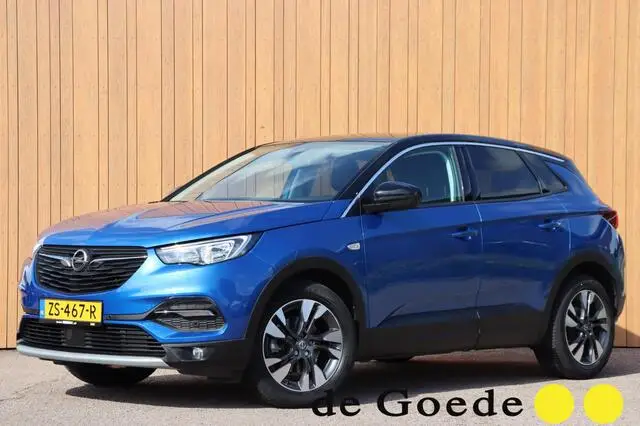 Photo 1 : Opel Grandland 2019 Petrol