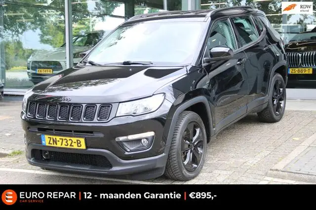 Photo 1 : Jeep Compass 2019 Petrol