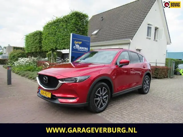 Photo 1 : Mazda Cx-5 2018 Essence