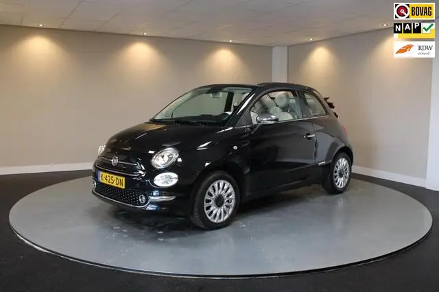 Photo 1 : Fiat 500c 2019 Essence