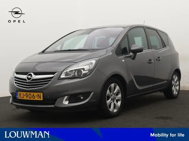 Photo 1 : Opel Meriva 2016 Petrol