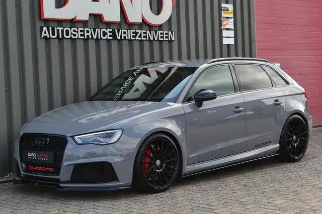 Photo 1 : Audi A3 2016 Essence