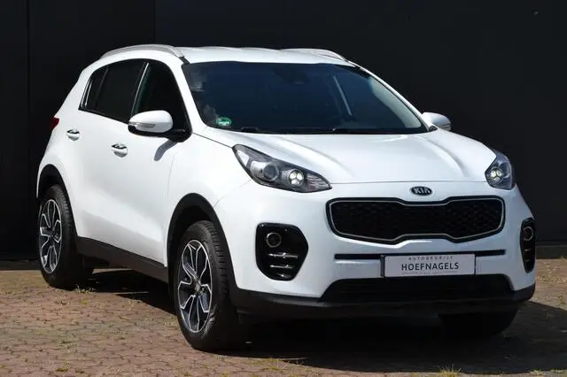 Photo 1 : Kia Sportage 2016 Essence