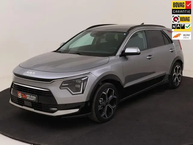 Photo 1 : Kia Niro 2022 Hybrid